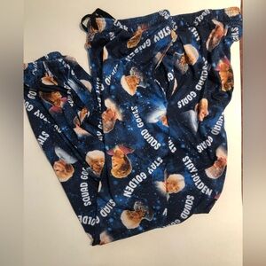 Golden Girls medium pajama PJ pants